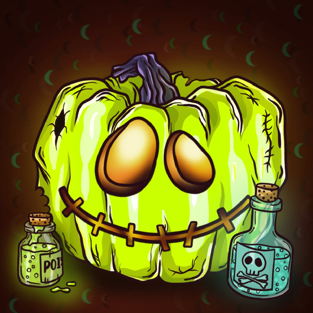 PumpKingNFT's tweet photo. Happy Halloween 🎃👻
#aptos #Halloween https://t.co/2T4hoMYMV8