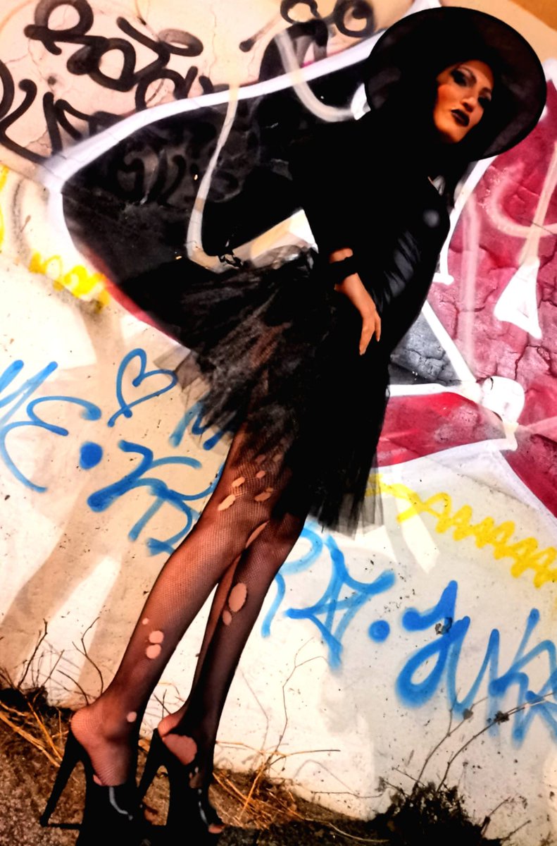 la danza delle streghe...