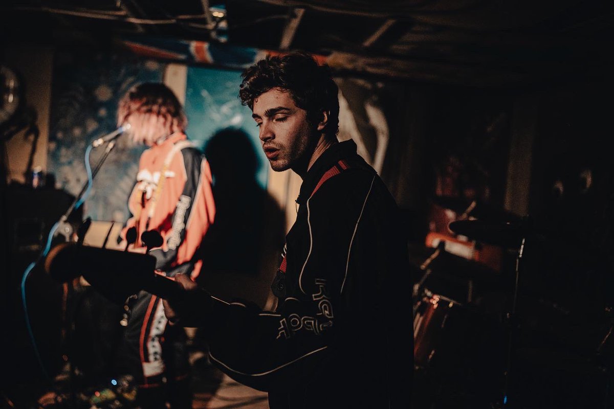 antighostmusic's tweet photo. 👻Happy Halloween! 🎃here are some shots from our set at PUG this past weekend where we used the costume party as an excuse to dress up as the one and only @JoePublick 🥘last Friday certainly was a BIG ONE and we’ve got plenty of shows coming up so stay tuned! 📸 by @daddydadlegs https://t.co/e2Ff1eQaFR