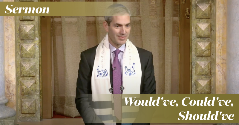 ParkAvenueSyn's tweet photo. Is it good to regret? The Hebrew word naham can mean to regret, to repent, and also to comfort. @RabbiCosgrove explains how the relationship between these apparently contradictory meanings allows us to learn and to benefit from our mistakes. #pasyn #sermon #Noah
