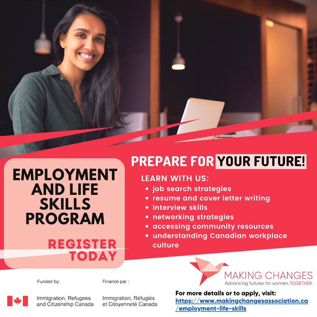 Making Changes Assoc tweet media