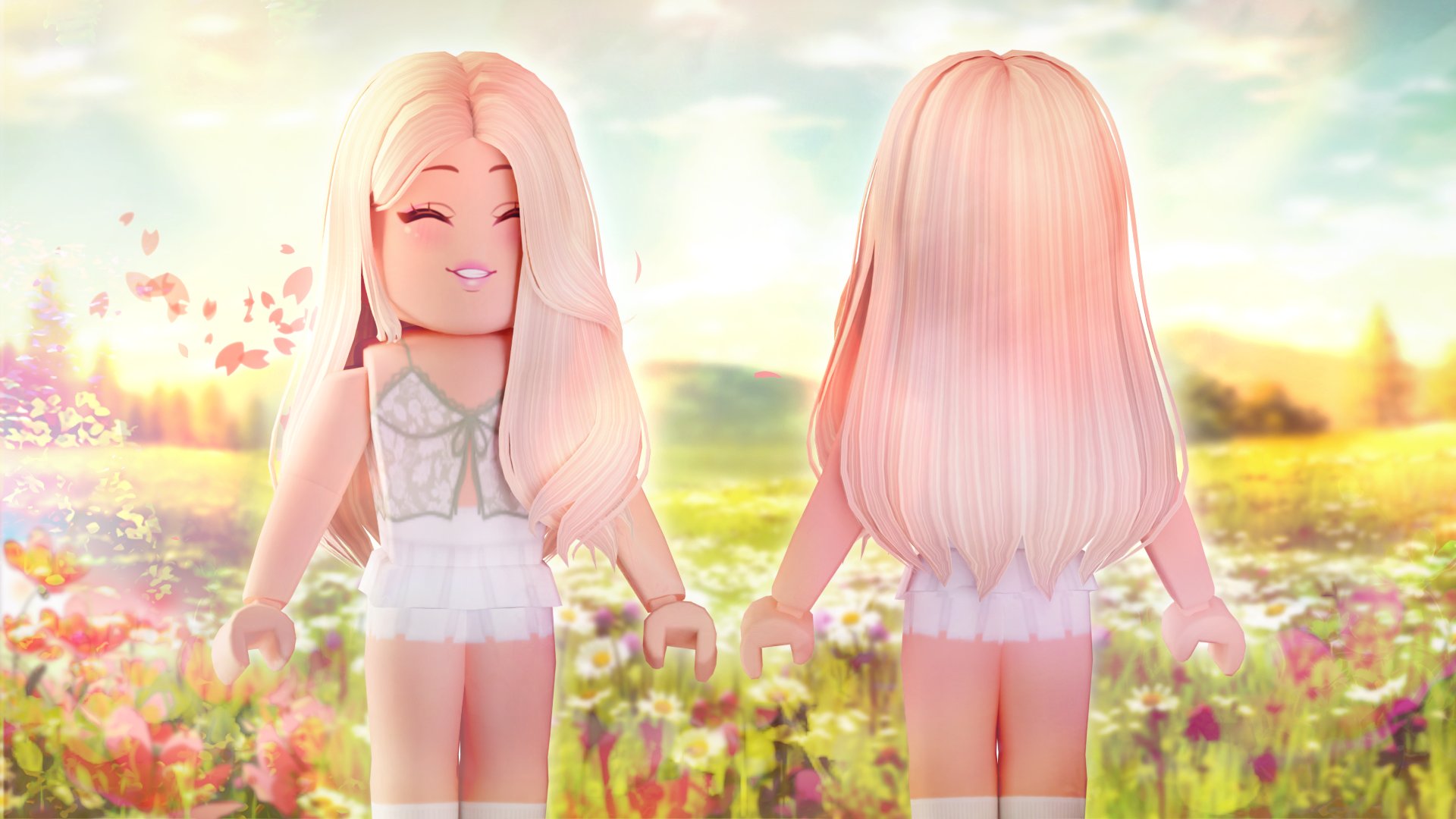 Roblox Girl Wallpaper - EnJpg