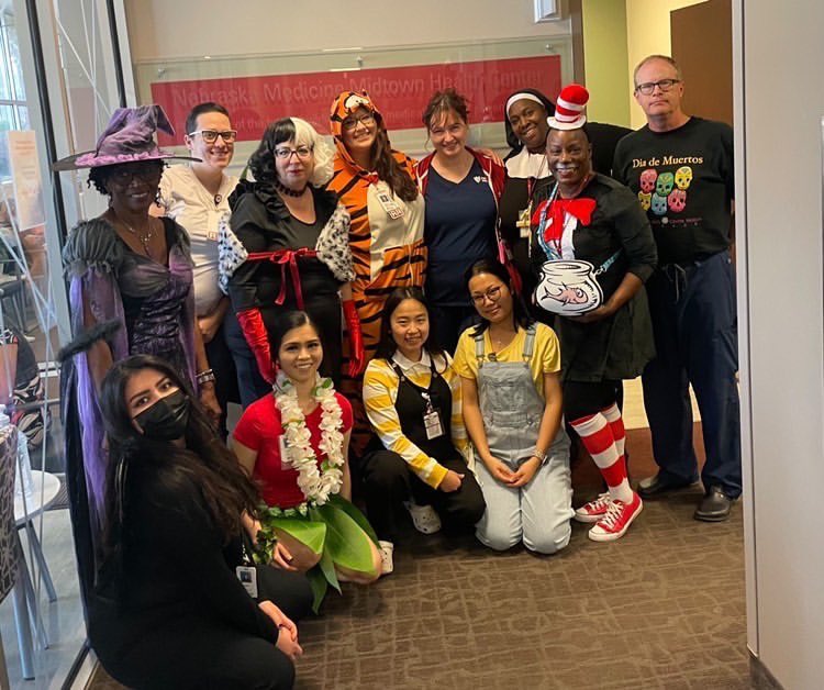 University of Nebraska Medical Center on Twitter "Halloween costume