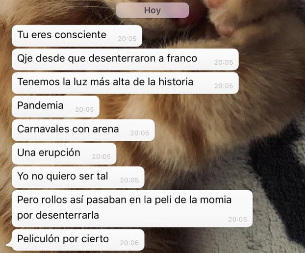 Buena respuesta CRACK (@granrespuesta) on Twitter photo 