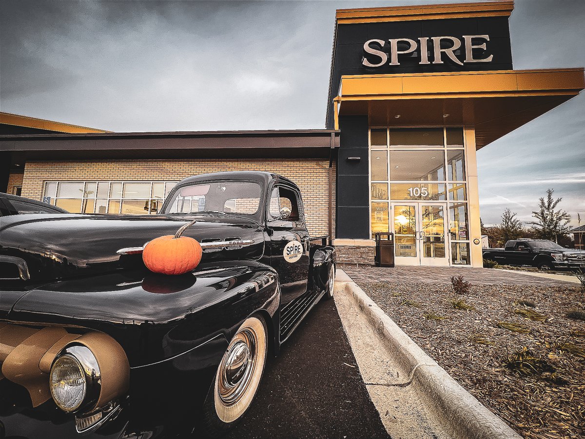 SPIRE Credit Union tweet media