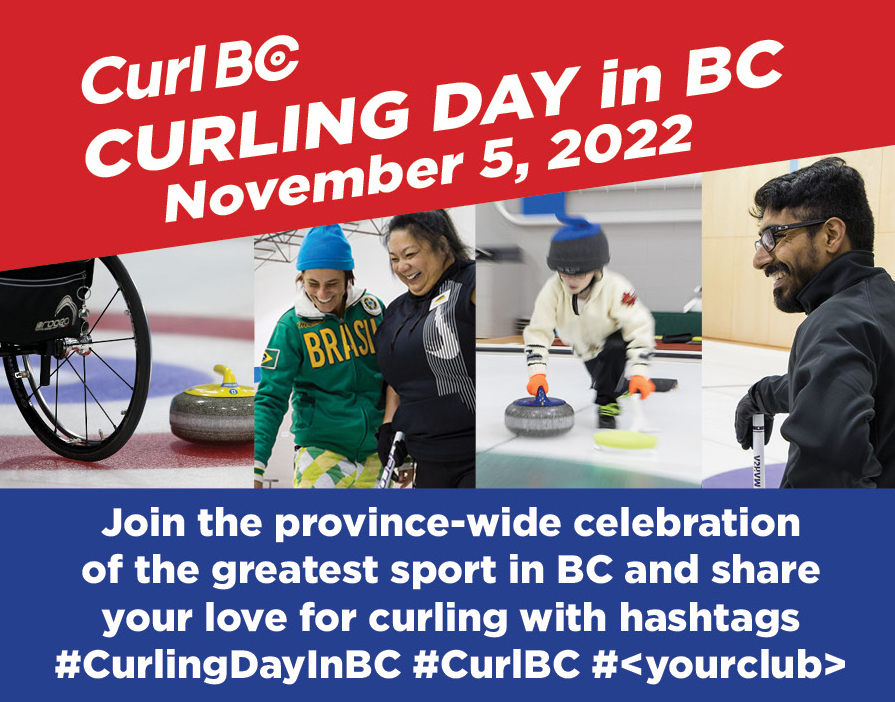 CurlBC's tweet photo. We're under a week away! Don't forget to check out any celebrations at your local club.
Use #curlingdayinbc and #curlbc in your posts. https://t.co/nCDPGhZAM5