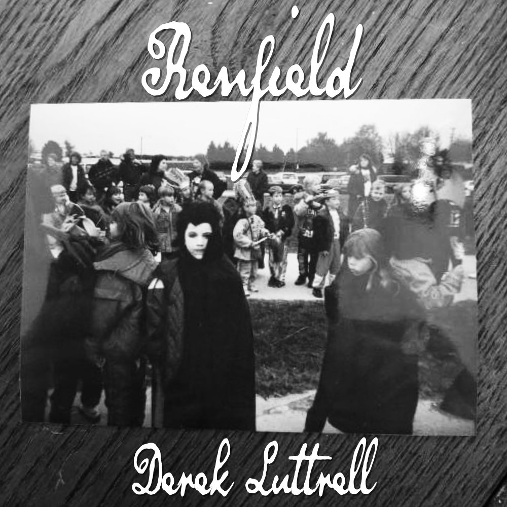 New song up on bandcamp! Its about Dracula's familiar, RM Renfield, and how he haf to put up with Dracula's bullshit. Happy Halloween xoxoxoxo derekluttrell.bandcamp.com/track/renfield