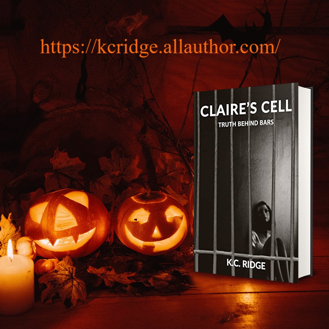 Kathleen Cranidge (aka K.C. Ridge) tweet media