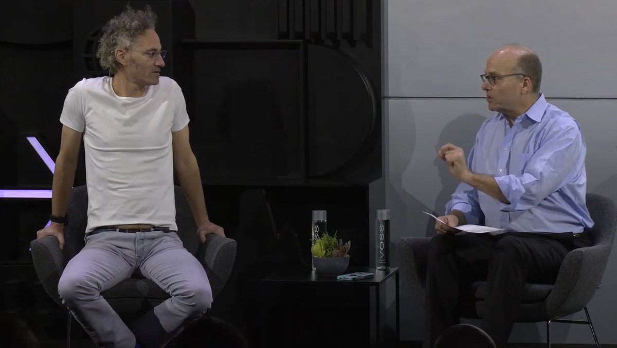 Cheetoenjoyer8's tweet image. Built different

$PLTR #FoundryCon