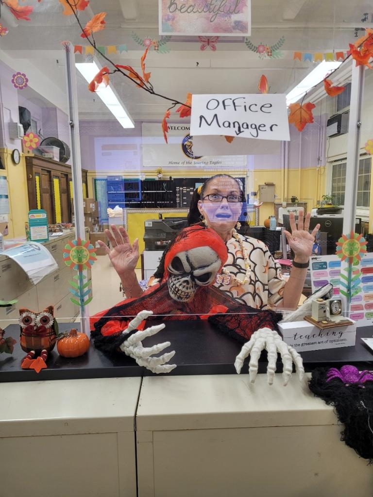 P.S. 203 tweet media