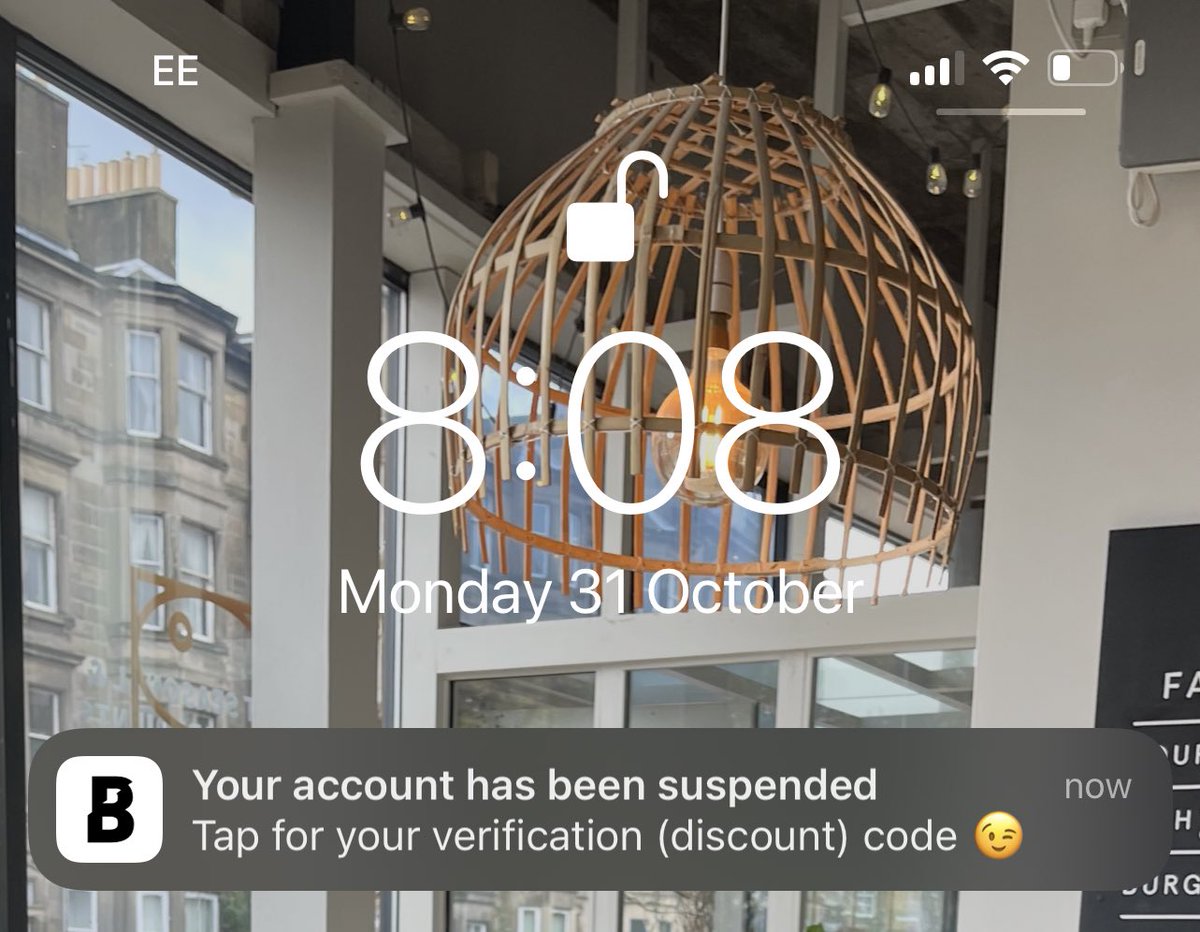 These kind of clickbaity notifications are so cringe and need to end <a href="/beautybay/">BEAUTY BAY</a>