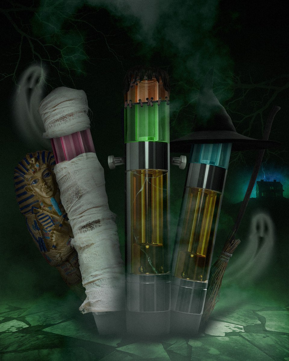 HAPPY HALLOWEED! 👻💀🎃🧟🧙