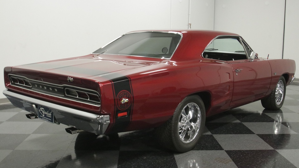 streetsidecars's tweet photo. This 1969 #Dodge #Coronet Super Bee features a 383 Stroker V8 teamed with a #TorqueFlite automatic transmission.
Link: https://t.co/KS4wWFH1Gl
#superbee #dodgecoronet #coronetsuperbee #dodgesuperbee #mopar #vintagemopar #classicmopar #sellitwithstreetside #V8 #musclecar https://t.co/G0MTfoabhY
