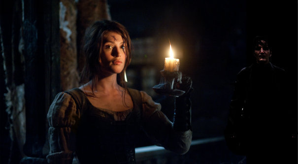 punkclarinet's tweet image. That's the creepiest one I have😅

I'm not sure who needs a warning more here since Gretel is a badass witch hunter... and a witch...😏🎃👻🧙‍♀️
#MacMashup #SaveMacGyver