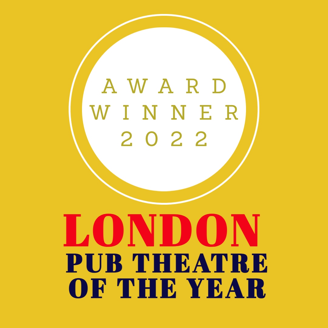 ROAR! My home is Pub Theatre of the Year