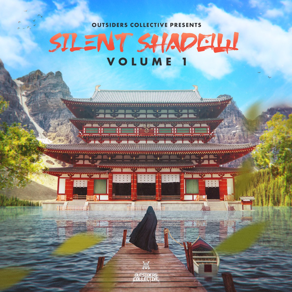 ⛩ Silent Shadow: Volume 1 // Out on all platforms Nov 4th! ⛩

Pre-save + DL: fanlink.to/silentshadow-v… 

Artists: <a href="/euro_wav/">リラックス</a>  <a href="/Koopasmusic/">Koopas 🐢</a>  <a href="/TempestDubz/">Tempestdabz</a>  @mlvndubs  @Manlyjs