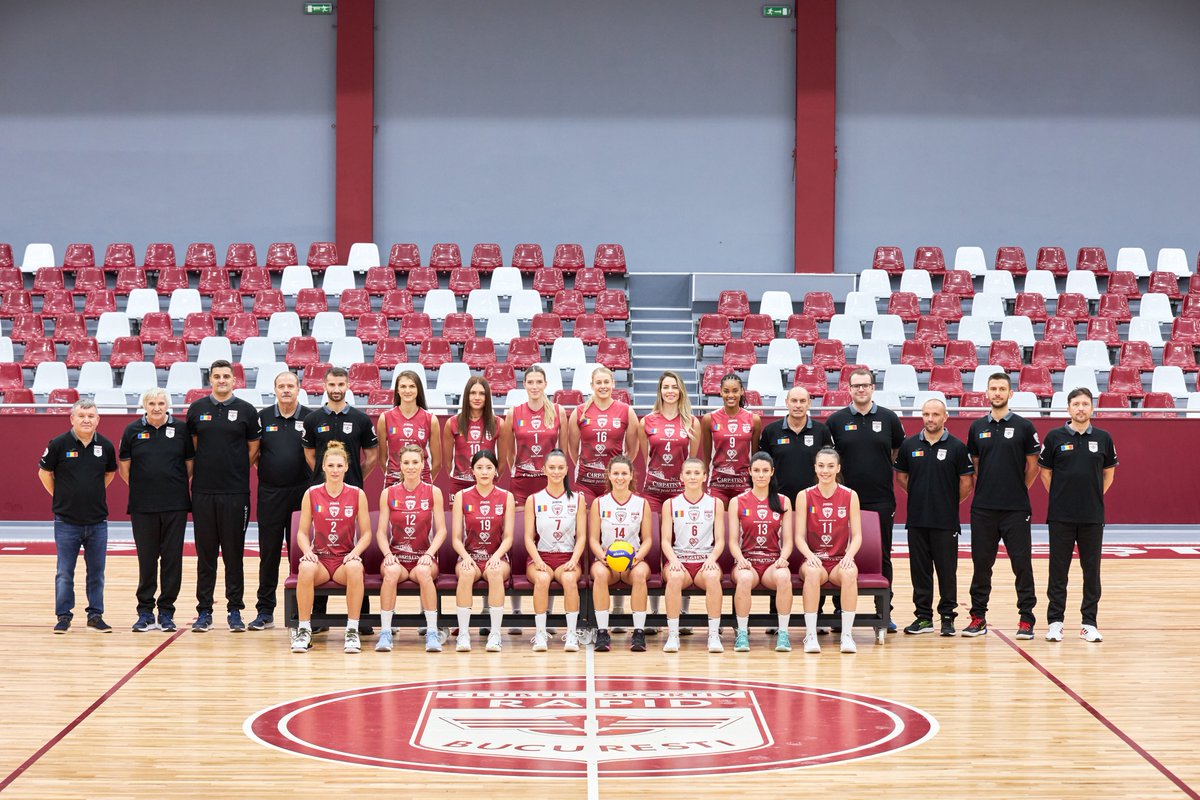 doongie1015's tweet photo. HQ PHOTOS 📸

Dayeong Profile Shot: https://t.co/GcQ67tqr5i
Rapid Team Photo:
https://t.co/5z5ReoluXD

#이다영 #leedayeong #volleyball #여자배구 #rapidbucuresti https://t.co/7HEjckepMY