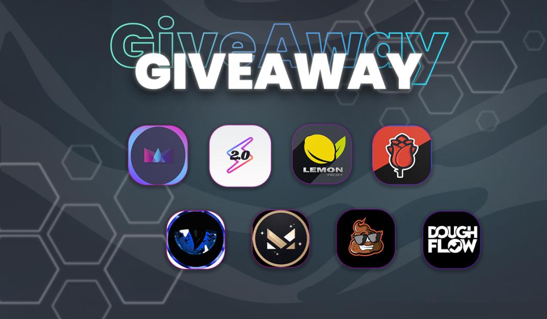 Manna Wholesale (@mannabackdoor) on Twitter photo 🎉Giveaway🎉
<a href="/SwishTools/">Swish</a> 1xMonthly
<a href="/OsirisRaffleBot/">Osiris Raffle Bot</a> 1xMonthly
<a href="/LEMONPROXY2020/">LEMONPROXY</a> 3x1gb Resi
<a href="/The_Shit_Bot/">The Shit Bot</a> 1xMonthly
<a href="/RE_AIO/">REAIO</a> 1xMonthly & 1xMonthly Nike Gen
<a href="/ScarletProxies/">Scarlet Proxies</a> 1x 2GB
<a href="/MannaBackdoor/">Manna Wholesale</a> 1x monthly
@_doughflow 1x monthly
Rules: Follow - RT ♻️- Tag 2👥 🎉Giveaway🎉
<a href="/SwishTools/">Swish</a> 1xMonthly
<a href="/OsirisRaffleBot/">Osiris Raffle Bot</a> 1xMonthly
<a href="/LEMONPROXY2020/">LEMONPROXY</a> 3x1gb Resi
<a href="/The_Shit_Bot/">The Shit Bot</a> 1xMonthly
<a href="/RE_AIO/">REAIO</a> 1xMonthly & 1xMonthly Nike Gen
<a href="/ScarletProxies/">Scarlet Proxies</a> 1x 2GB
<a href="/MannaBackdoor/">Manna Wholesale</a> 1x monthly
@_doughflow 1x monthly
Rules: Follow - RT ♻️- Tag 2👥