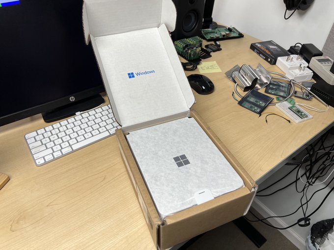 Windows dev kit 2023 開発キット Windows11搭載 | kamed.az