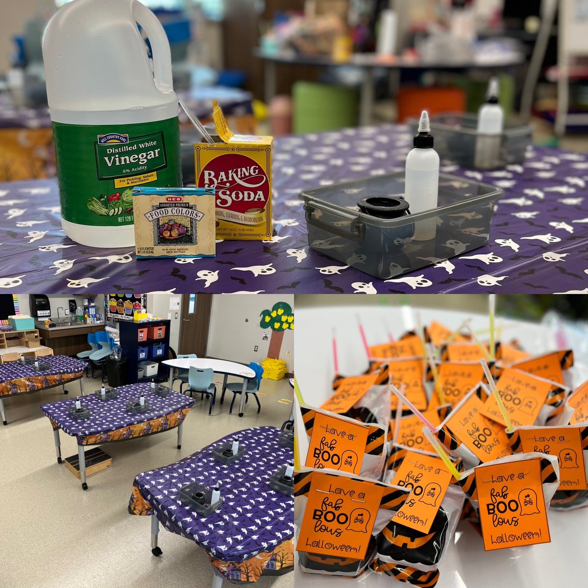 MrsWhite_PreK's tweet photo. Happy Halloween!! 🎃👻 We had so much fun making a witch’s potion!! 🧙🏼‍♀️ @HumbleISD_ACE @HumbleISD_PREK #play4prek https://t.co/afqW4dB9Pj