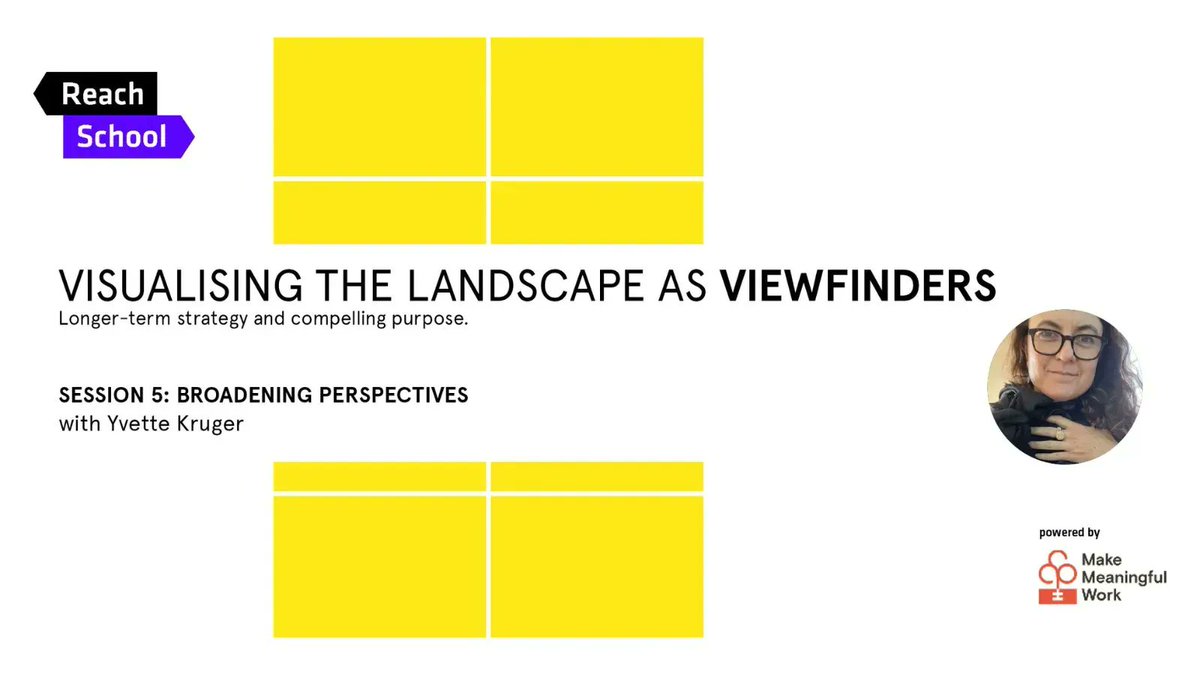 Reach Network tweet media