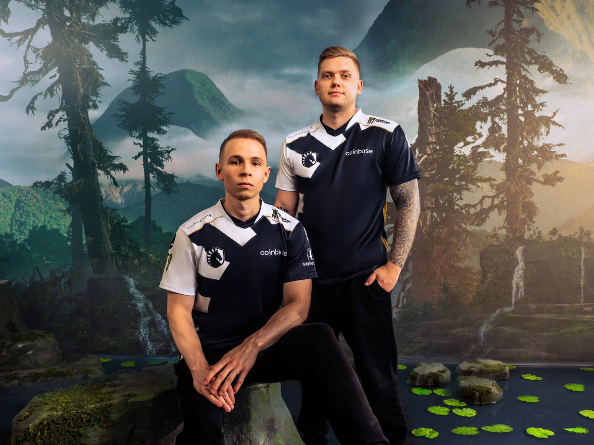 We’re ready for the Rio Major 🇧🇷😈 Excited to be a part of this journey, let’s do some damage. #TLWIN
