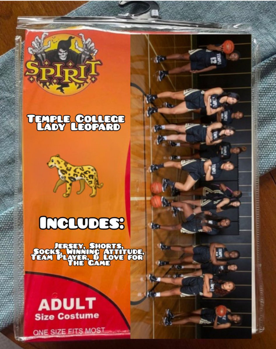 Happy Halloween from your Leps 
🎃 🐆