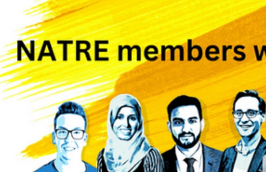 I made it 🙌🥳 Honoured to be part of a <a href="/NATREupdate/">NATRE</a> promotion! NATRE resources have been so helpful in my career so far, so many great ideas to develop RE teaching! I couldn’t live without our school subscription!!