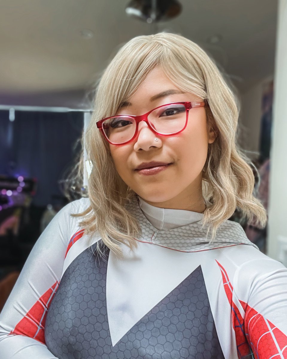 On Off Spider Gwen By Kate Key Nudes Cosplaybutts Nude Pics Org My XXX Hot Girl