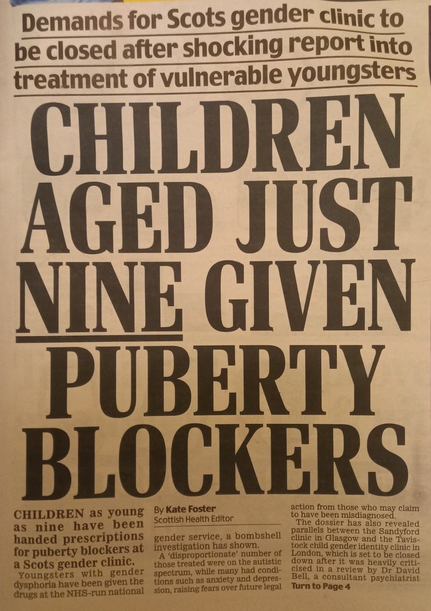 For Women Scotland on Twitter "Great coverage of the Sandyford story