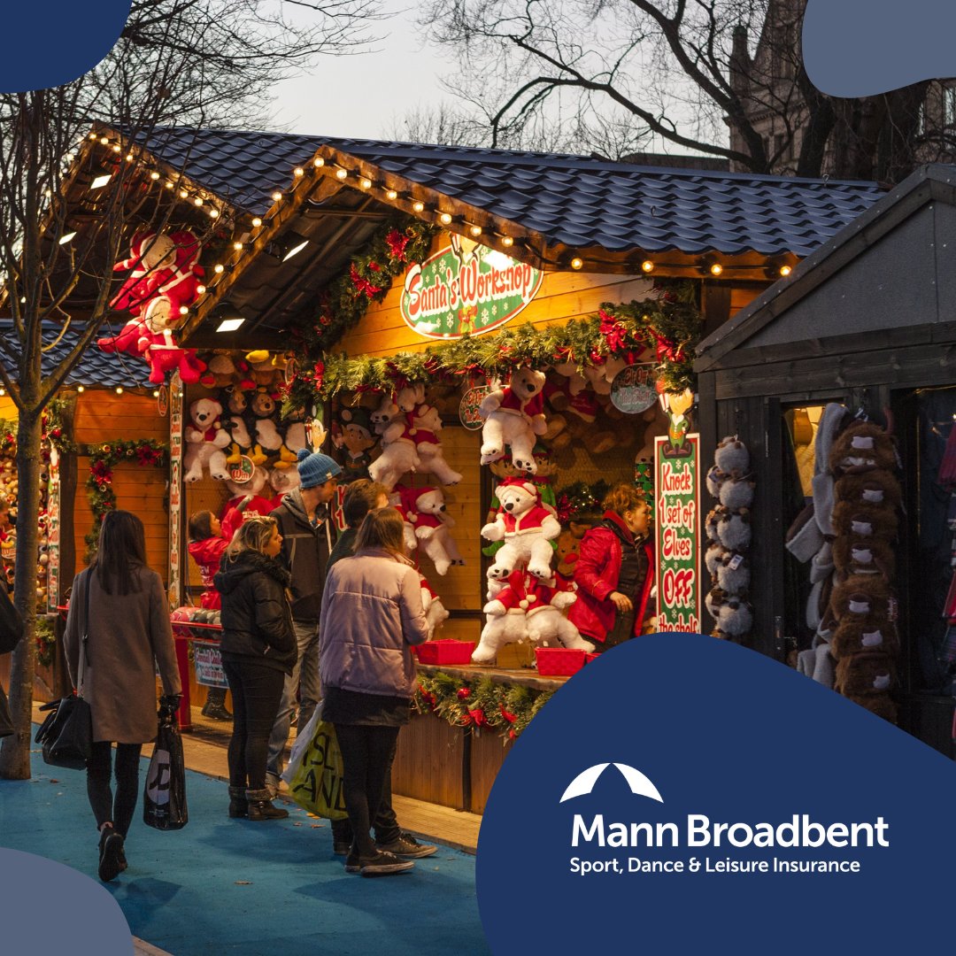 Christmas is creeping up on us… are you organising a #Christmas event like a fayre or food festival? 🎅

Make sure #eventinsurance is high up the to-do list so that you have cover in place right from the start. Call 01905 612336 or email enquiry@mannbroadbent.co.uk