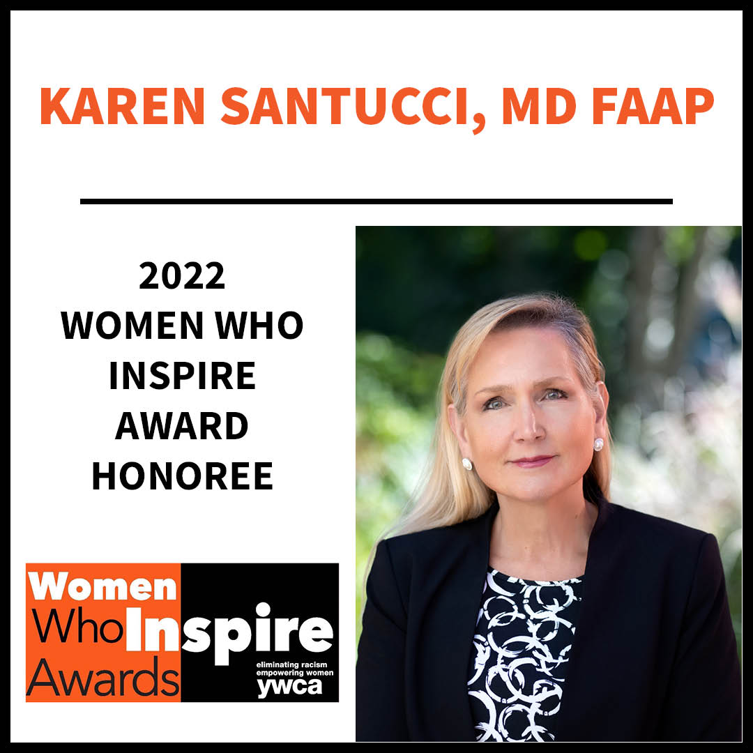 Introducing our 2022 Women Who Inspire Honorees! Please join us for the awards presentation and cocktail reception at Greenwich Country Club on November 10 at 5:30 pm.  Go to ywcagreenwich.org/Karen-Santucci/ to learn more about Karen Santucci and to purchase tickets and sponsorships
