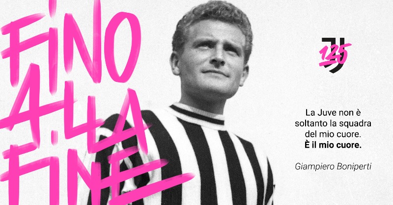 juventusfc's tweet photo. 🎉 Buon compleanno, Juventus! Oggi la Juve compie 1️⃣2️⃣5️⃣ anni.

Una leggenda che diventa eredità. Il passato che si immerge nel futuro ⚪️⚫️ #Juve125