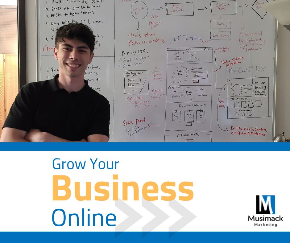 No tricks here, only treats!🎃 Grow your business with an effective online marketing strategy, SEO, and a beautiful website that you're proud of. Happy Halloween!

#webdesign #businesstips #marketingagency #marketingteam #marketingtips