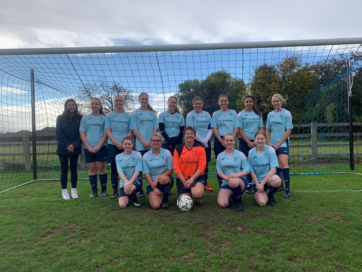 Swavesey Spartans Ladies are looking for another Striker to strengthen our squad… trust me you will receive excellent service from midfield. If you can shoot there will be goals goal goals. Please DM us if your interested in joining our great team ⚽️💙