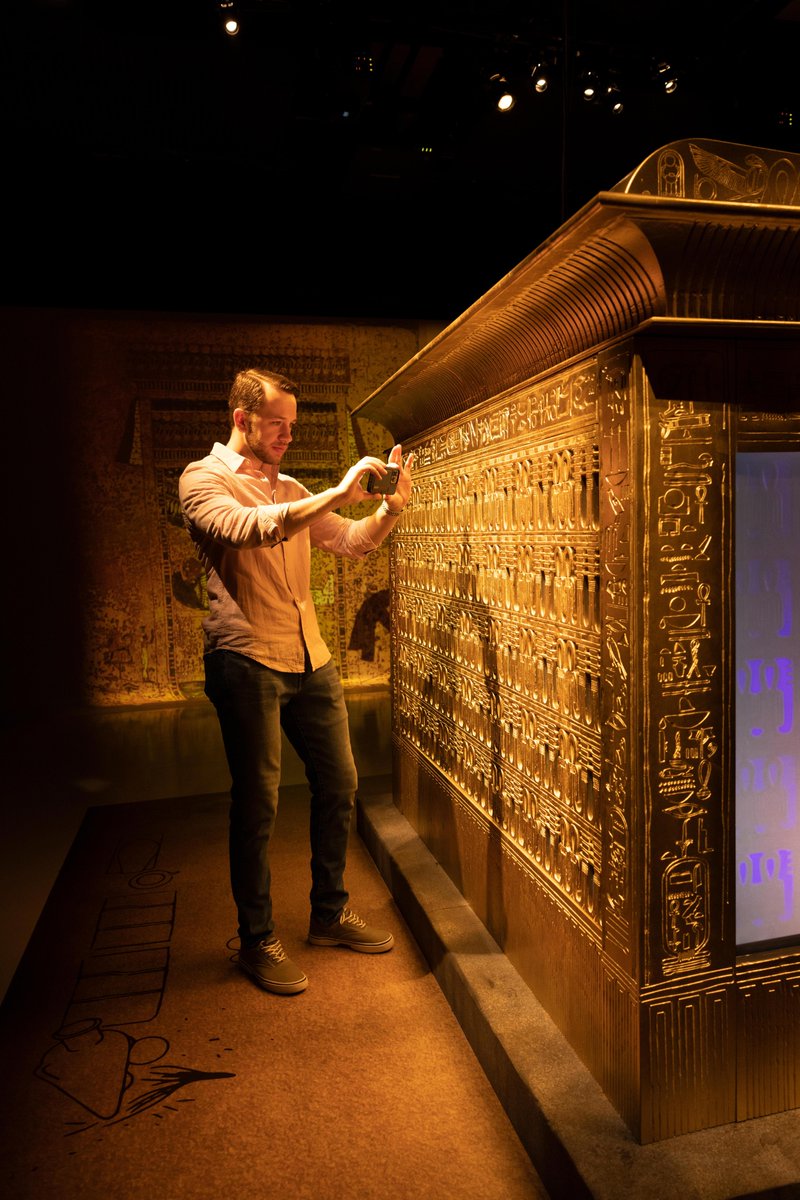 National Geographic Museum tweet media