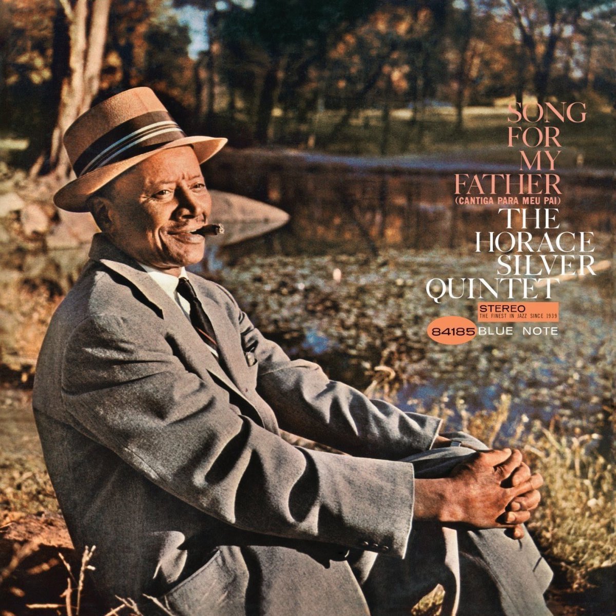 Horace Silver began recording Song For My Father #onthisday in 1963.