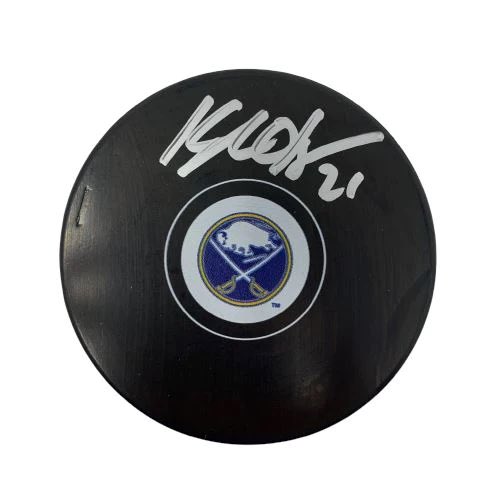 TSEBuffalo's tweet photo. If the Sabres win tonight we’ll give away a Kyle Okposo autographed Puck to someone who retweets this tweet AND follows us! 🚨🚨

BONUS ENTRY: Follow our Instagram @TSEBuffalo 📲📲 https://t.co/swk93MAcpw