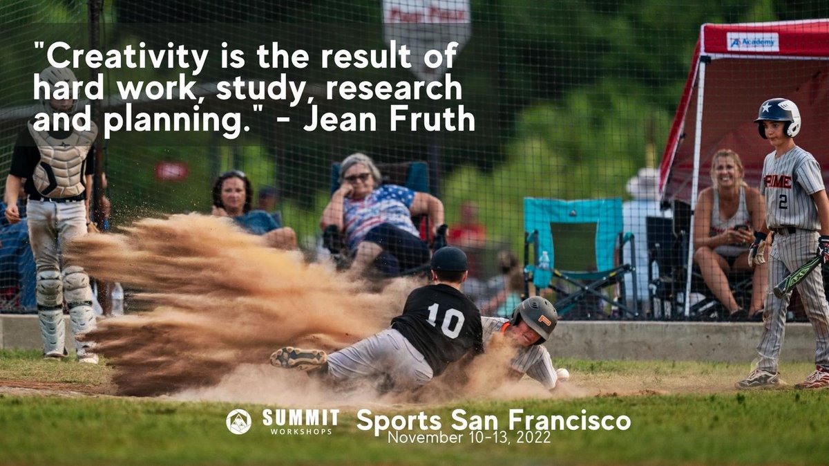 Summit Workshops tweet media