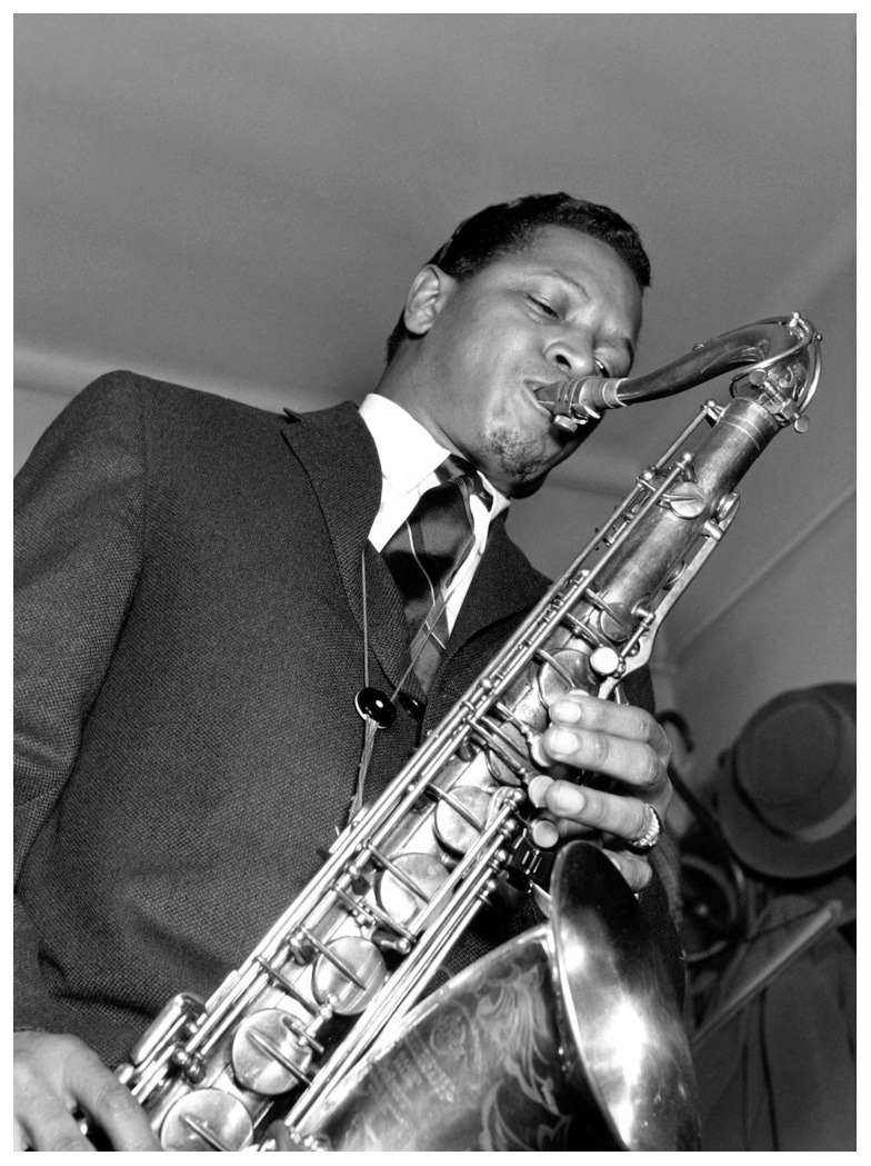 Tenor saxophonist Illinois Jacquet was born in Broussard, LA., #onthisday in 1922.