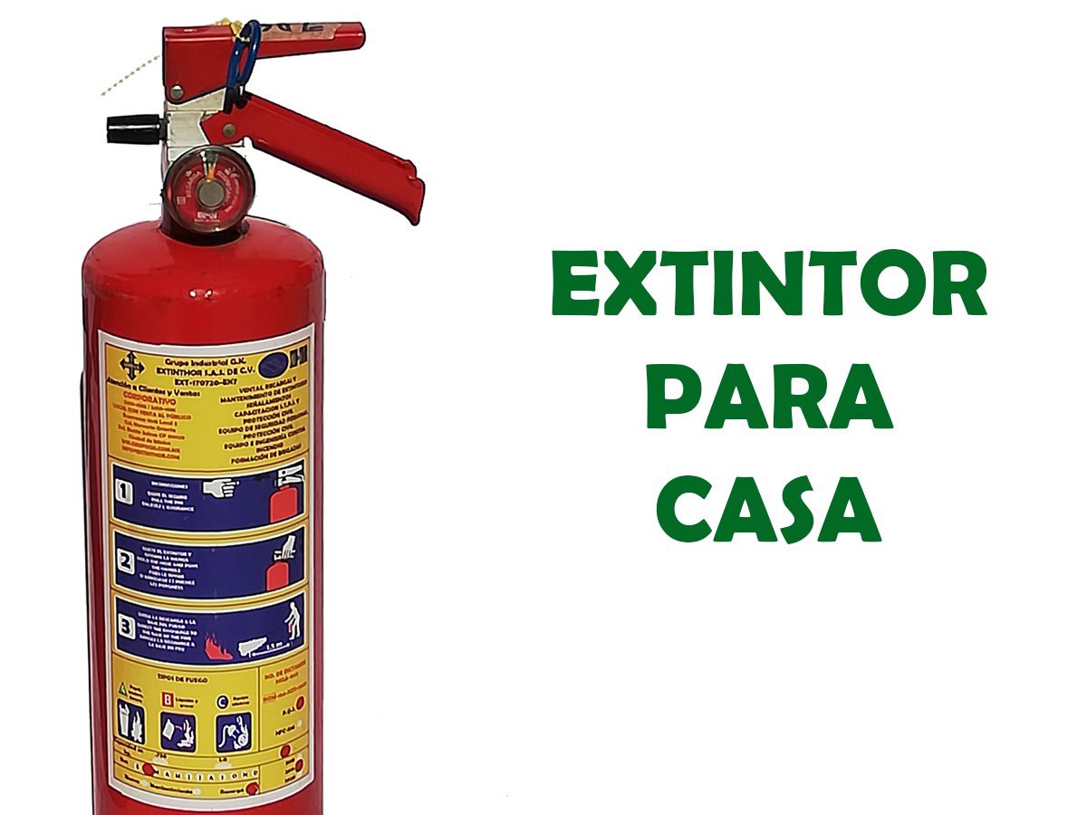 El extintor de fuego es ALTAMENTE  recomendado tener en la casa. La recomemdacion es comprarlo antes y tenerlo listo en caso de una EMERGENCIA. La #PAE también es para EMERGENCIAS, pero en #Honduras hay que ir a solicitarlo despues de que ocurre la emergencia🤷‍♀️🤷🏻‍♂️. <a href="/DrMatheu144/">DrMatheu / SESAL</a>