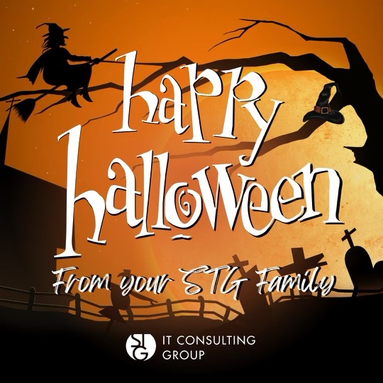 stansgarage's tweet image. Happy Halloween from the STG crew! 

Looking for some scary good IT service? Look no further; we&apos;ve got you covered.

Hoping you have a spooky and safe Halloween!

#happyhalloween #spookyIT #techcrew