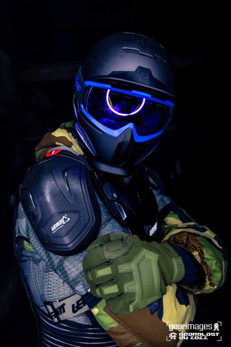 Had a fantastic time at my 1st <a href="/GearBlastEU/">GearBlast:EU</a>  this weekend. Great to finally meet some more of the people I've spent so much time with online, and also some new faces. I'm stoked for next years edition already!

Special thanks to <a href="/GEARimages/">GEARimages | NFC 2023</a> for this photo.