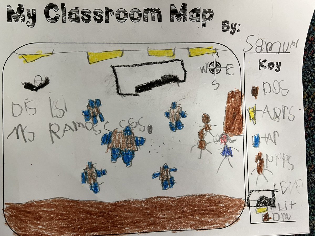 Kimberly Armenta (@karmenta23) on Twitter photo Last week our TWDL <a href="/Magrill_AISD/">Magrill Primary School</a> students learned how to read/make maps. #AldineConnected <a href="/DrJALucario/">Joseph A. Lucario, Ed.D</a> Last week our TWDL <a href="/Magrill_AISD/">Magrill Primary School</a> students learned how to read/make maps. #AldineConnected <a href="/DrJALucario/">Joseph A. Lucario, Ed.D</a>