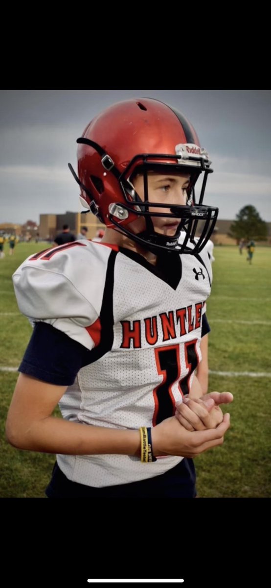 Calling all Red Raiders: We need some prayers for one of our own. Freshman, Lucas Gidelski is starting difficult journey that includes 8-9 months of chemotherapy. Will be here for anything you’ll need!! Keep your head up and take it a day at a time. 🙏🙏🙏 #footballfamily