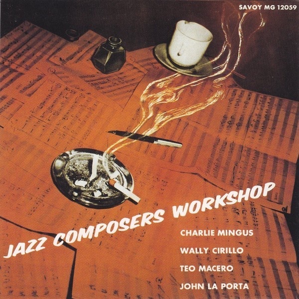 Charles Mingus began recording Jazz Composers Workshop #onthisday in 1954.