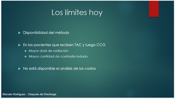 NeivaMaciel_doc's tweet photo. #registro  #SAC22 👏👏
🎤Dr. Marcelo Rodrigues habló sobre el #Discharge 
✅ En pactes estables, #CCG o #AngioTc ?
📌 Ventajas y limitaciones 
@SAC_54 @sac_hit @SACnuclear @TomoResoSac 
@EchofirstB @clinicasac @SACJoven 
@TinariBelen @rochifromthesky @WHYCMR_BOT 
@robertonaguero https://t.co/3QGusXO5rV