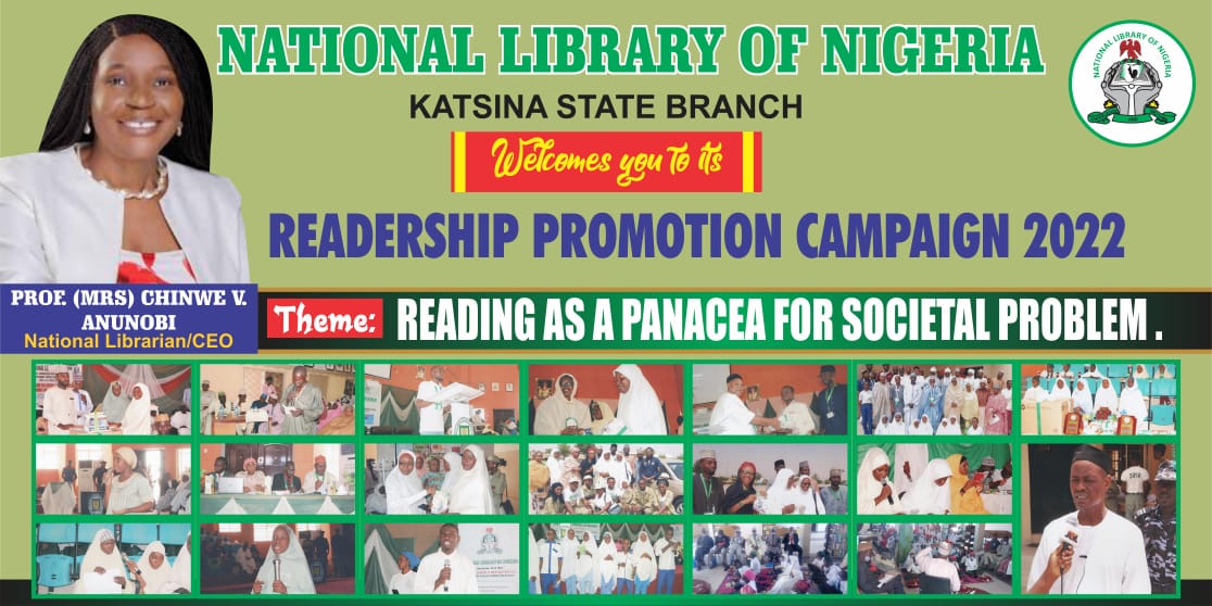 Librarygovng's tweet image. #Invitation!!!..#rpc #rpc2022 #KatsinaState #reading #advocacy #readingcommunity #BookLover