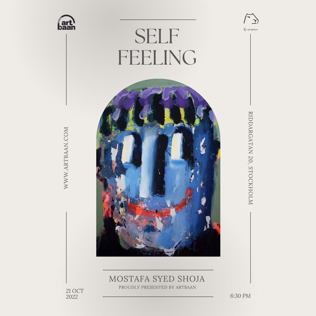 Artbaan1's tweet photo. October exhibition of @Artbaan1 a collection by Mostafa Syed Shoja in Stockholm #art #artcollection #Iran #mostafasyedshoja #iranianartist 

#NFT series will drop soon on #Ethereum 

Visit our website doe more https://t.co/Lh5Sp1dGb4 https://t.co/taoIIOVXKT