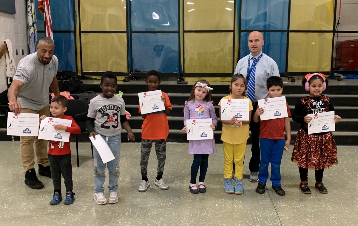 Uncas Elementary School tweet media